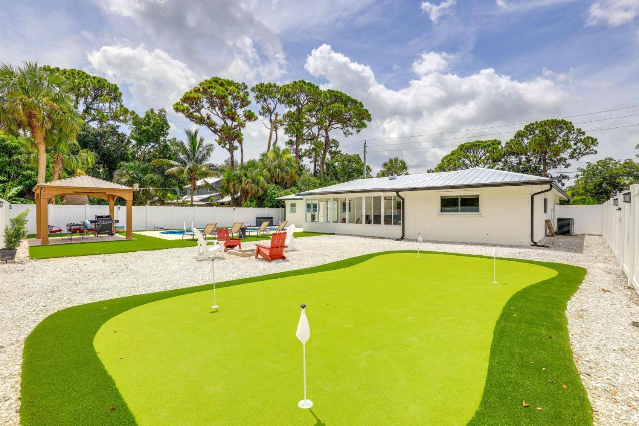 Vero Beach Vacation Rental Pool And Putting Green! Экстерьер фото