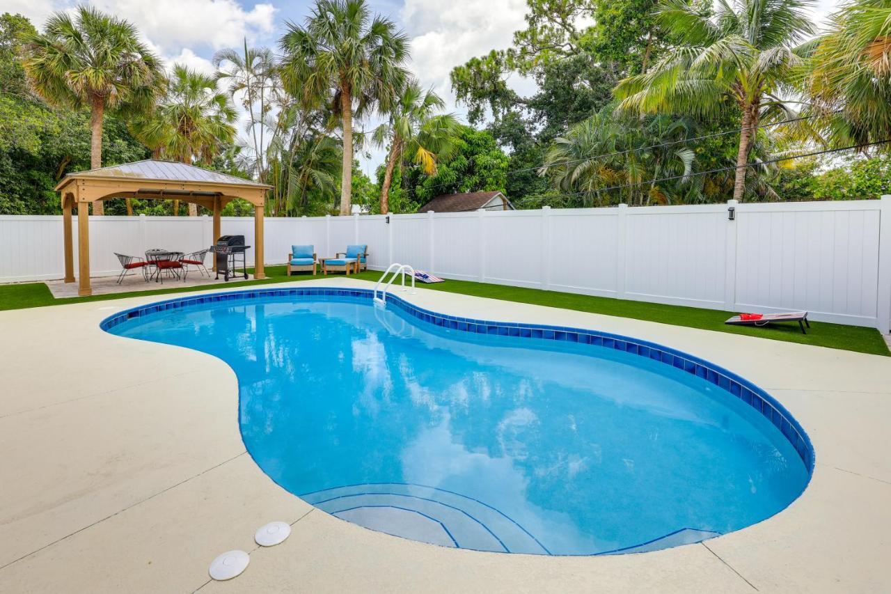 Vero Beach Vacation Rental Pool And Putting Green! Экстерьер фото