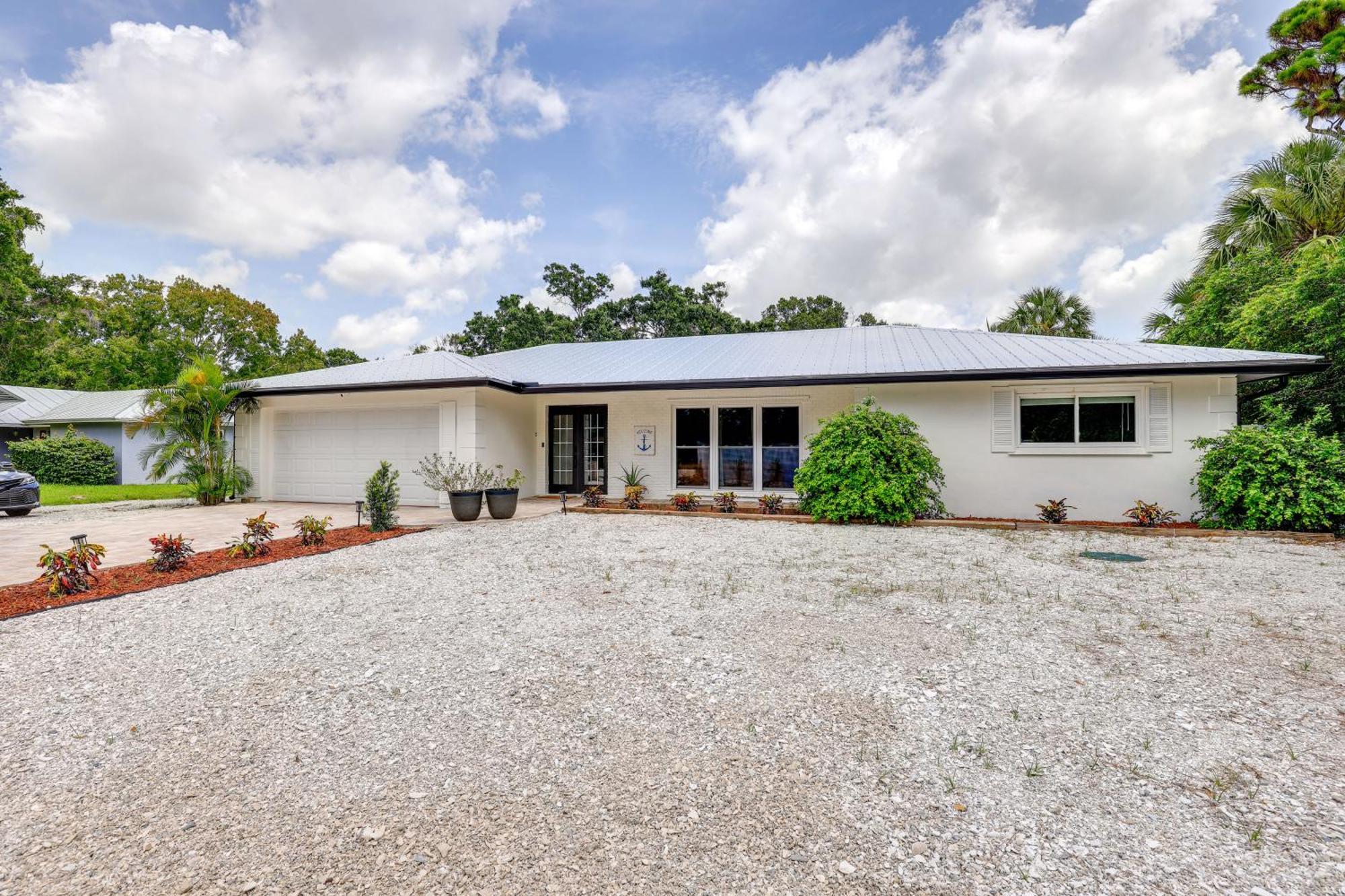 Vero Beach Vacation Rental Pool And Putting Green! Экстерьер фото